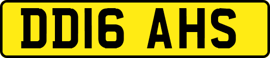 DD16AHS