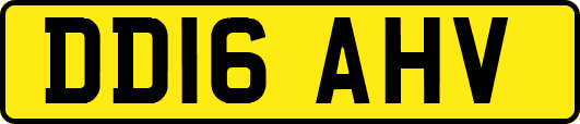 DD16AHV