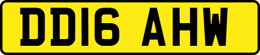 DD16AHW