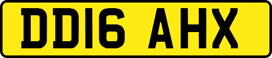 DD16AHX