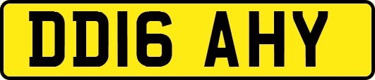 DD16AHY