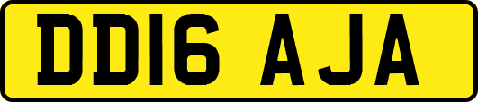 DD16AJA