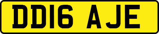 DD16AJE