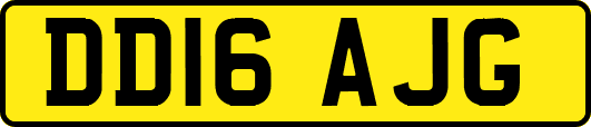 DD16AJG