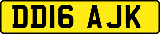 DD16AJK