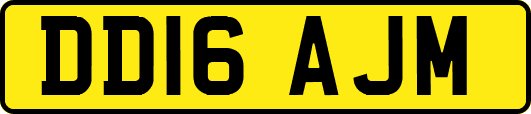 DD16AJM