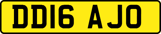 DD16AJO