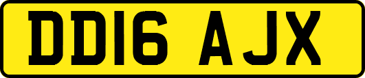 DD16AJX