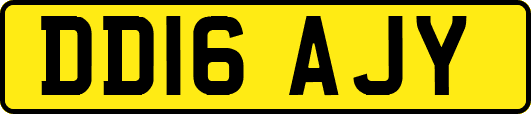 DD16AJY