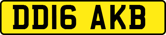 DD16AKB