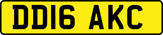 DD16AKC