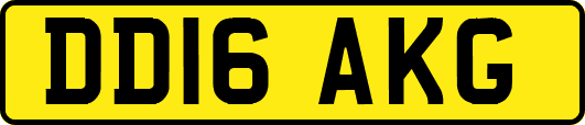 DD16AKG