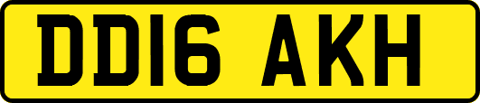 DD16AKH