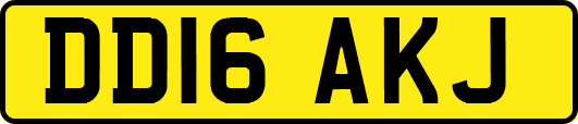 DD16AKJ
