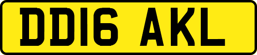 DD16AKL