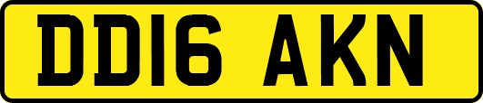 DD16AKN