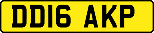 DD16AKP