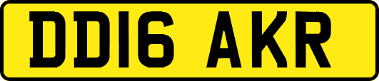 DD16AKR
