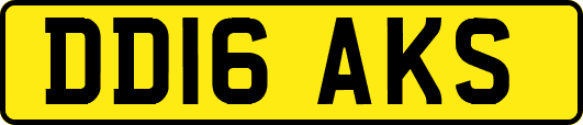 DD16AKS