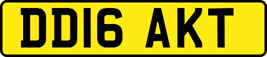 DD16AKT