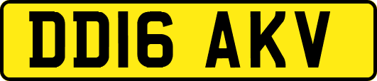 DD16AKV