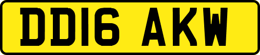 DD16AKW