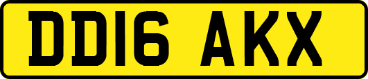DD16AKX