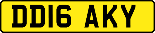 DD16AKY
