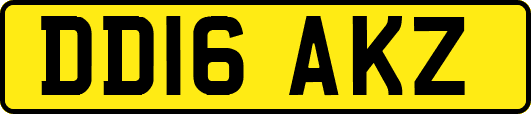DD16AKZ