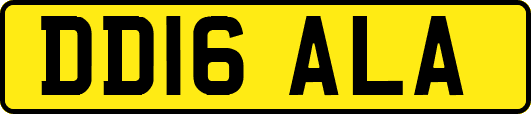 DD16ALA