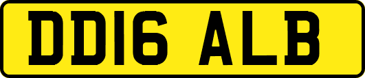 DD16ALB