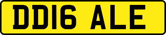 DD16ALE