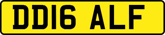 DD16ALF