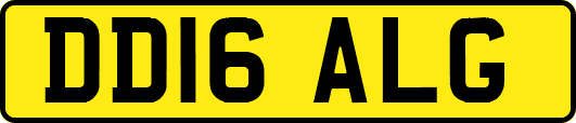 DD16ALG