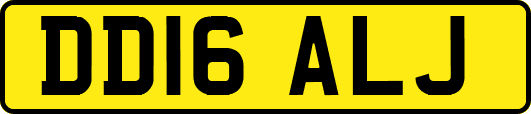 DD16ALJ