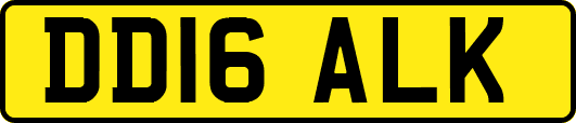 DD16ALK