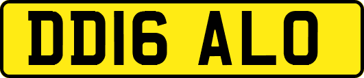DD16ALO