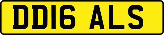 DD16ALS