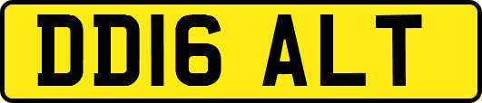 DD16ALT