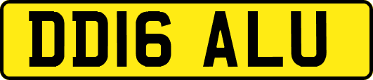 DD16ALU