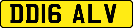 DD16ALV