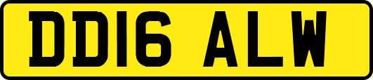 DD16ALW
