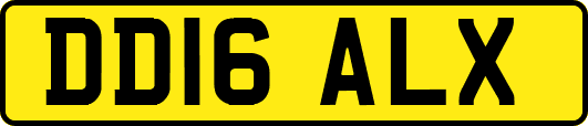 DD16ALX
