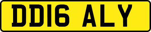 DD16ALY