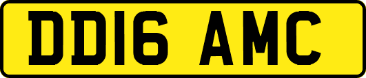 DD16AMC