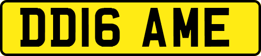 DD16AME