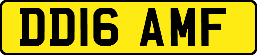 DD16AMF