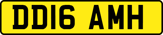 DD16AMH