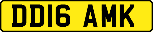 DD16AMK