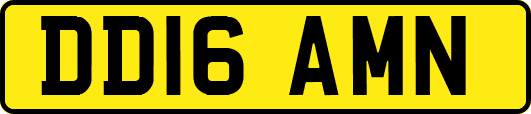 DD16AMN